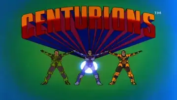 Backdrop for the TV series "The Centurions" #1661222