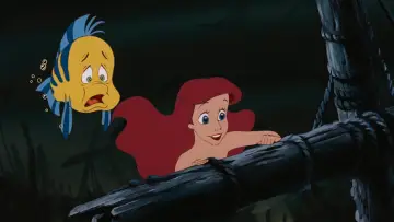 Backdrop for the TV series "The Little Mermaid" #1404414