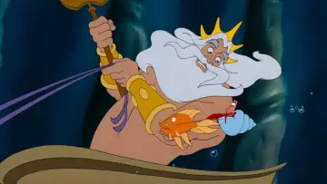 Backdrop for the TV series "The Little Mermaid" #1404416
