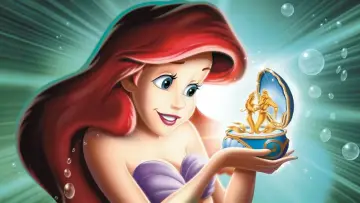 Backdrop for the TV series "The Little Mermaid" #1404421