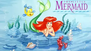 Backdrop for the TV series "The Little Mermaid" #1404422