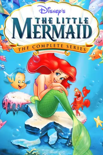 Poster for the TV series "The Little Mermaid" #1404435