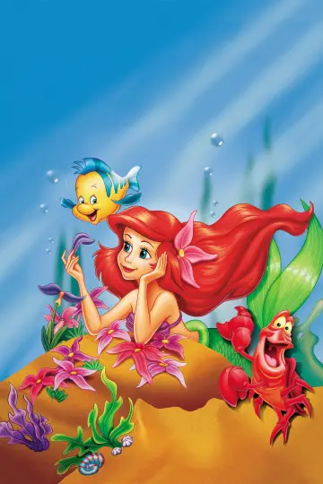 Poster for the TV series "The Little Mermaid" #1404439