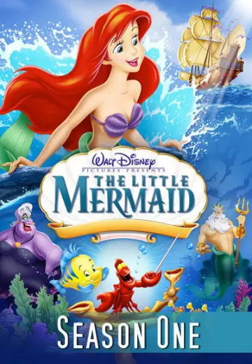 Poster for the TV series "The Little Mermaid" #1728645