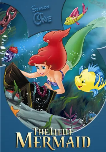 Poster for the TV series "The Little Mermaid" #1728647