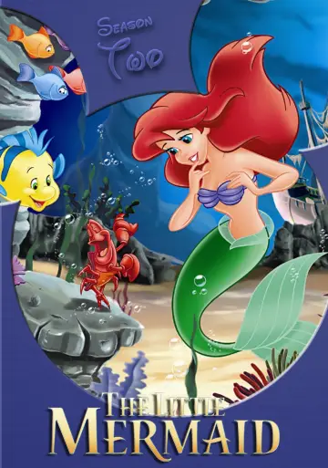 Poster for the TV series "The Little Mermaid" #1728651