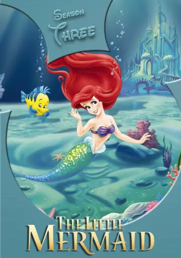 Poster for the TV series "The Little Mermaid" #1728654