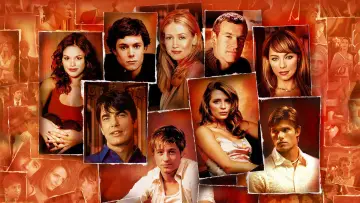 Backdrop к сериалу "The O.C." #1290087