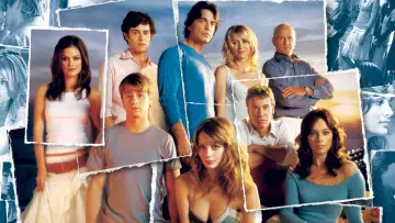 Backdrop к сериалу "The O.C." #1290093