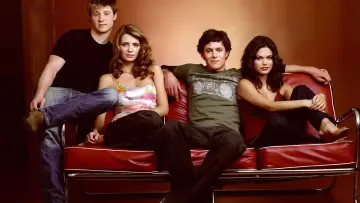 Backdrop к сериалу "The O.C." #1290095