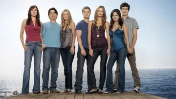 Backdrop к сериалу "The O.C." #1290106