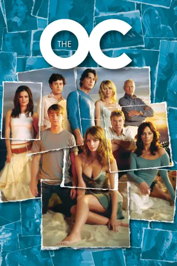 Poster к сериалу "The O.C." #1290137