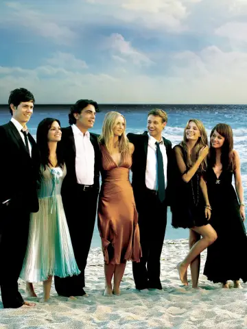 Poster к сериалу "The O.C." #1290138