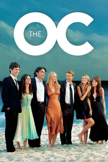 Poster к сериалу "The O.C." #1290143