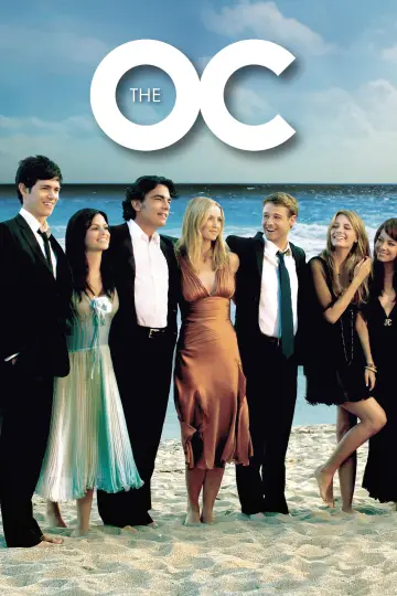Poster к сериалу "The O.C." #1290148