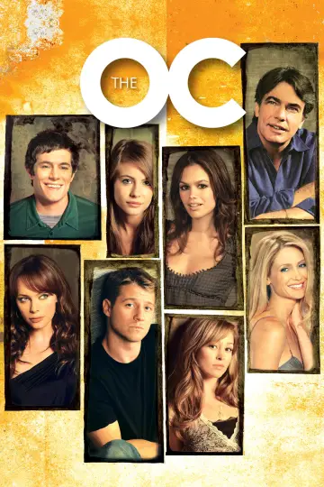 Poster к сериалу "The O.C." #1290149