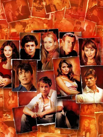 Poster к сериалу "The O.C." #1290157