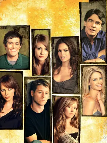 Poster к сериалу "The O.C." #1290159
