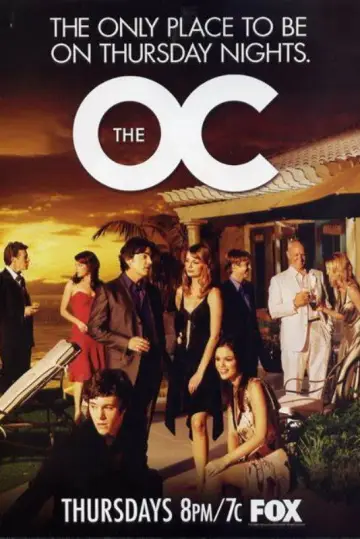 Poster к сериалу "The O.C." #1290174