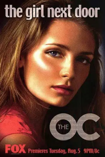 Poster к сериалу "The O.C." #1290175