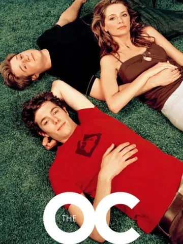 Poster к сериалу "The O.C." #1290178