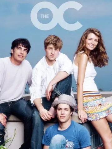 Poster к сериалу "The O.C." #1290179