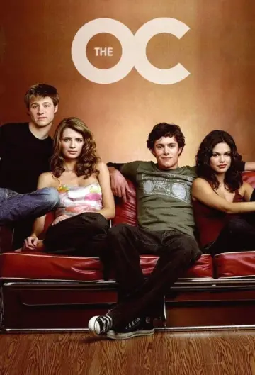 Poster к сериалу "The O.C." #1290180