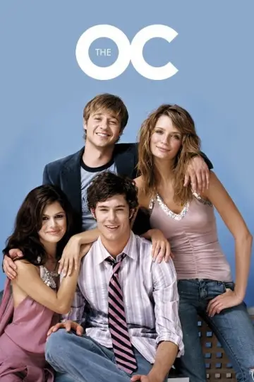 Poster к сериалу "The O.C." #1290181