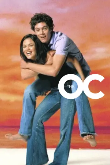 Poster к сериалу "The O.C." #1290182