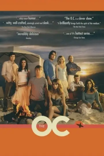 Poster к сериалу "The O.C." #1290187