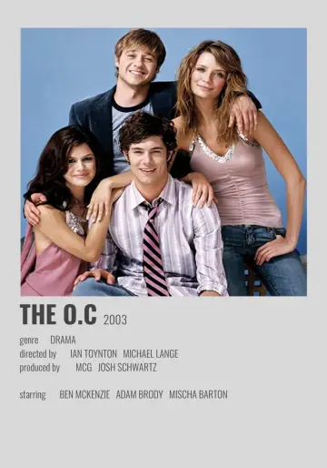 Poster к сериалу "The O.C." #1290189