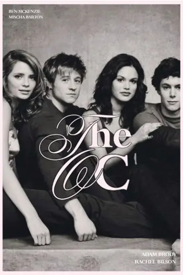 Poster к сериалу "The O.C." #1290193