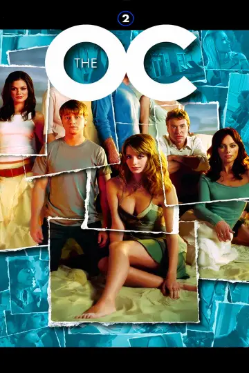Poster for the TV series "The O.C." #1610738