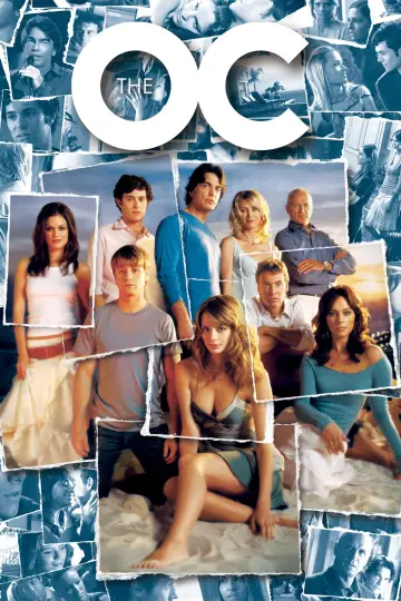 Poster for the TV series "The O.C." #1610739