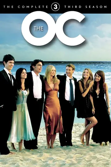 Poster for the TV series "The O.C." #1610750