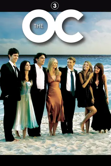Poster for the TV series "The O.C." #1610751