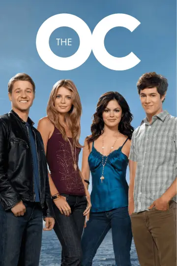 Poster for the TV series "The O.C." #1610756
