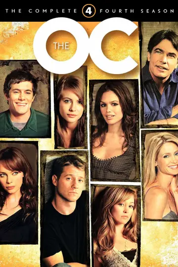 Poster for the TV series "The O.C." #1610764