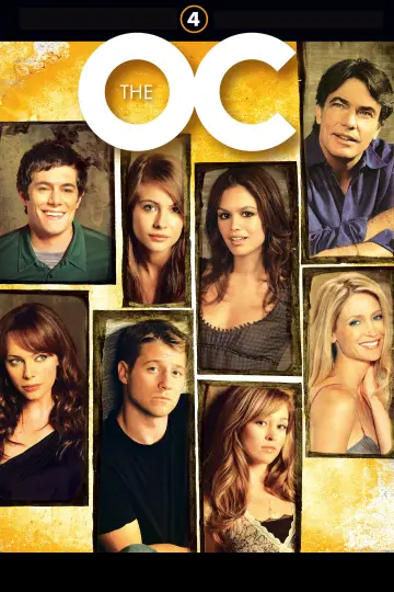 Poster for the TV series "The O.C." #1610765