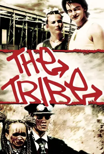 Poster к сериалу "The Tribe" #1447620