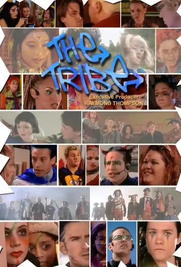 Poster к сериалу "The Tribe" #1447621