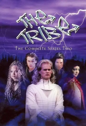 Poster for the TV series "The Tribe" #1710547