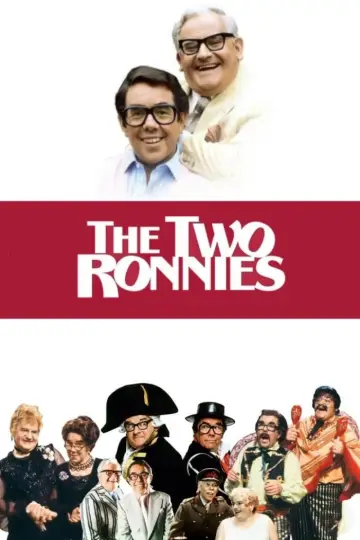 Poster for the TV series "The Two Ronnies" #1664755