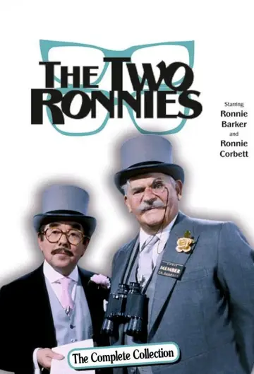 Poster for the TV series "The Two Ronnies" #1664756