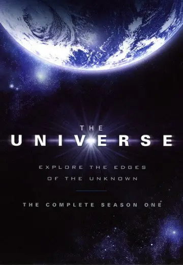 Poster for the TV series "The Universe" #1731640