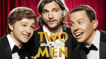 Backdrop к сериалу "Two and a Half Men" #1249483