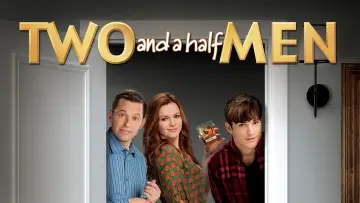Backdrop к сериалу "Two and a Half Men" #1249485