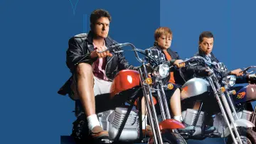 Backdrop к сериалу "Two and a Half Men" #1249526
