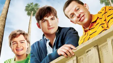 Backdrop к сериалу "Two and a Half Men" #1249533