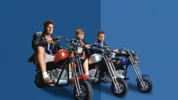 Backdrop к сериалу "Two and a Half Men" #1249537